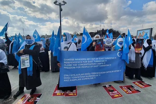 Cin Konsolosluğu Vize Bölümü - Resim 19