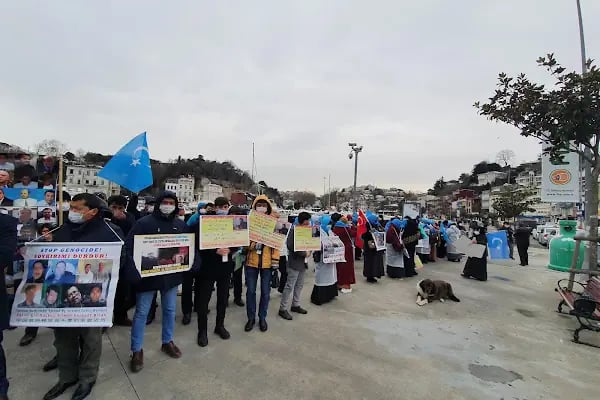 Cin Konsolosluğu Vize Bölümü - Resim 13