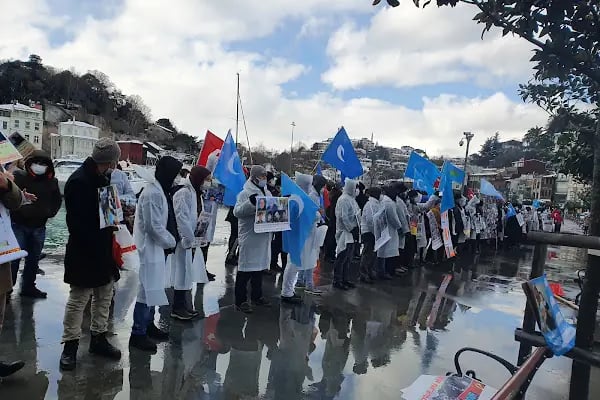 Cin Konsolosluğu Vize Bölümü - Resim 6