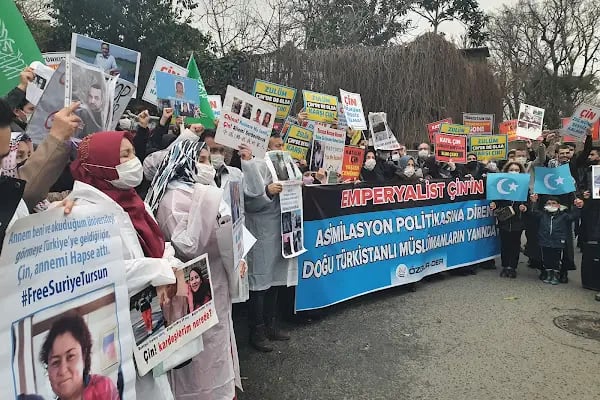 Cin Konsolosluğu Vize Bölümü - Resim 16