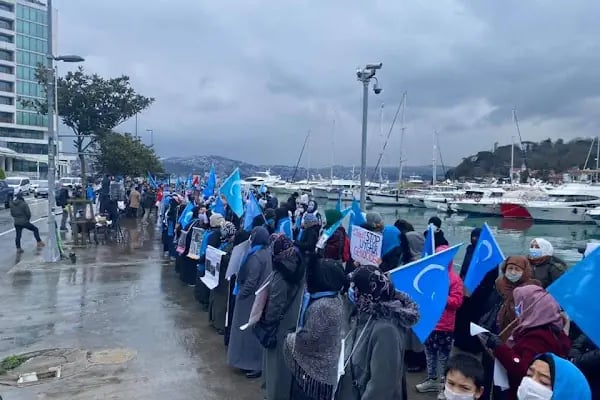 Cin Konsolosluğu Vize Bölümü - Resim 14
