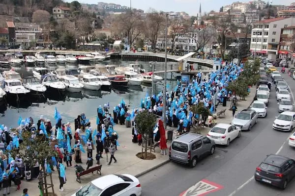 Cin Konsolosluğu Vize Bölümü - Resim 11