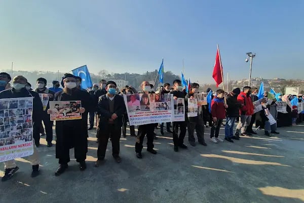 Cin Konsolosluğu Vize Bölümü - Resim 7