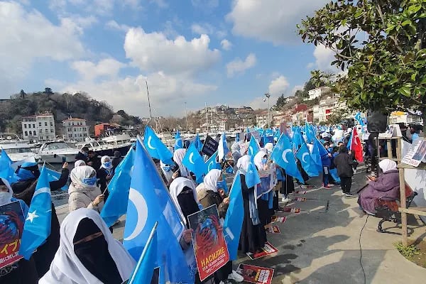 Cin Konsolosluğu Vize Bölümü - Resim 3