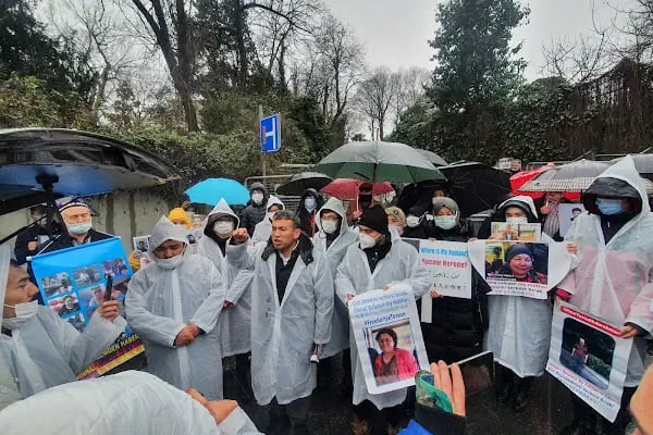 Cin Konsolosluğu Vize Bölümü - Resim 10
