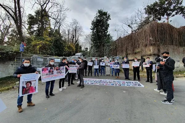Cin Konsolosluğu Vize Bölümü - Resim 18