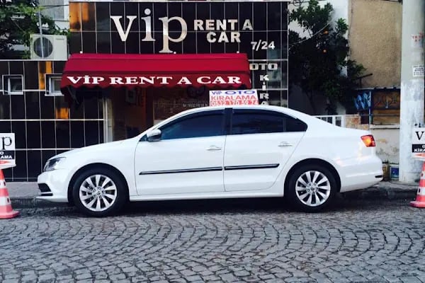 VIP AUTO RENT A CAR BERGAMA UYGUN OTO ARAÇ KİRALAMA FİYATLARI GÜNLÜK HAFTALIK AYLIK - Resim 13