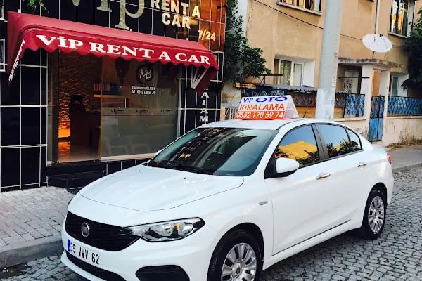 VIP AUTO RENT A CAR BERGAMA UYGUN OTO ARAÇ KİRALAMA FİYATLARI GÜNLÜK HAFTALIK AYLIK - Resim 1