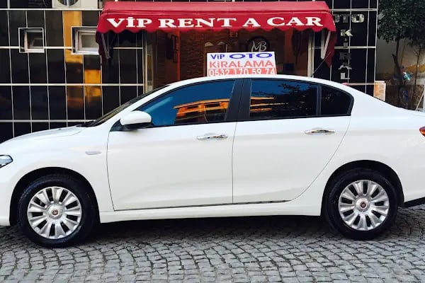 VIP AUTO RENT A CAR BERGAMA UYGUN OTO ARAÇ KİRALAMA FİYATLARI GÜNLÜK HAFTALIK AYLIK - Resim 19