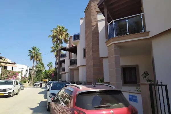 Aybey Apart Otel - Resim 12