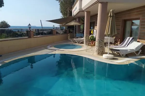 Aybey Apart Otel - Resim 3