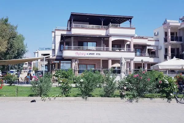 Aybey Apart Otel - Resim 1