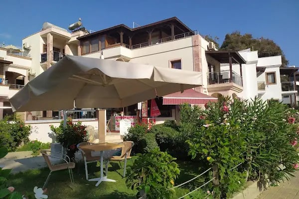 Aybey Apart Otel - Resim 8