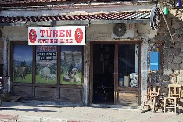 Türen Veteriner Kliniği - Resim 2