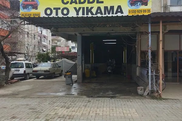 Cadde auto wash - Resim 6