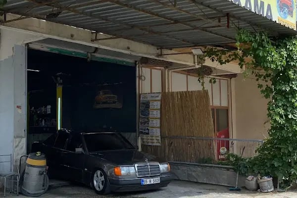 Cadde auto wash - Resim 5