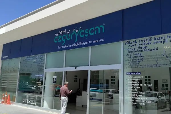 Özgüryaşam Fizik Tedavi Ve Rehabilitasyon Tıp Merkezi - Resim 2