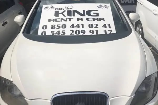 Big King Rent A Car - Resim 6