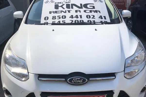 Big King Rent A Car - Resim 5
