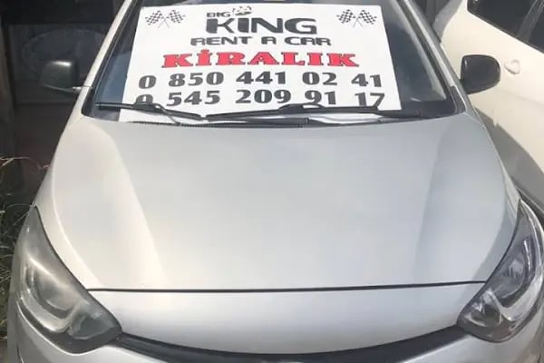 Big King Rent A Car - Resim 12
