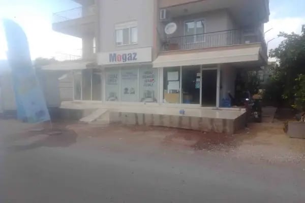 Döşemealti Aygaz güvencesi ileMOGAZ - Resim 4