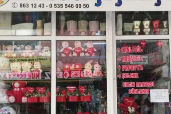 Duygu Çiçekçilik - Resim 2
