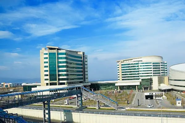 Erzurum Şehir Hastanesi - Resim 4