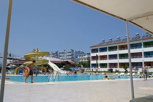 Öyküm Resort Hotel - Resim 1