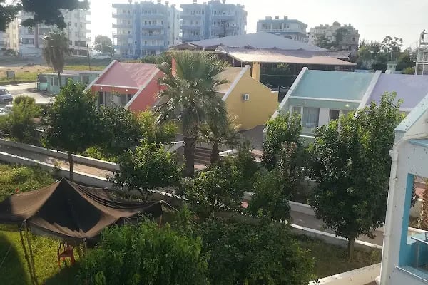 Öyküm Resort Hotel - Resim 14