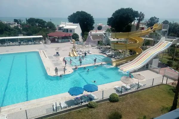 Öyküm Resort Hotel - Resim 2
