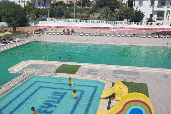 Öyküm Resort Hotel - Resim 17