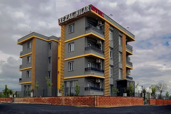 HİLAR OTEL - Resim 5