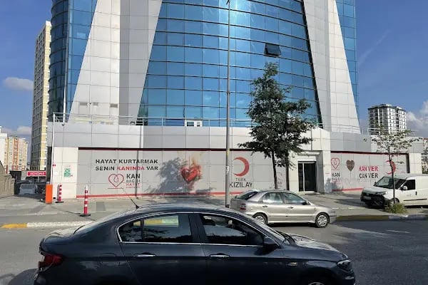 Türk Kızılayı Avrupa Bölge Kan Merkezi - Resim 2