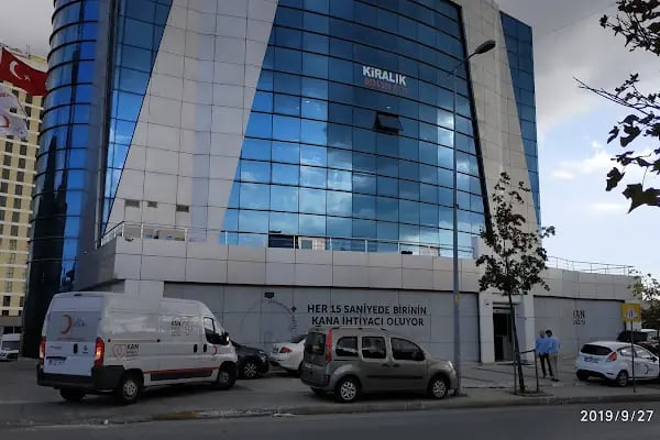 Türk Kızılayı Avrupa Bölge Kan Merkezi - Resim 3