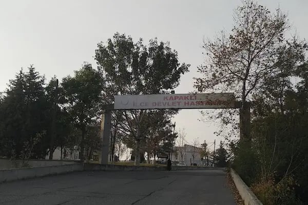 Kapaklı Devlet Hastanesi - Resim 18