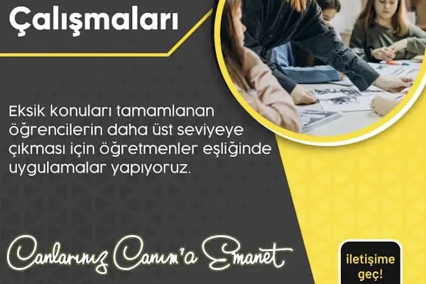 Canım Eğitim Kurumları - Resim 19