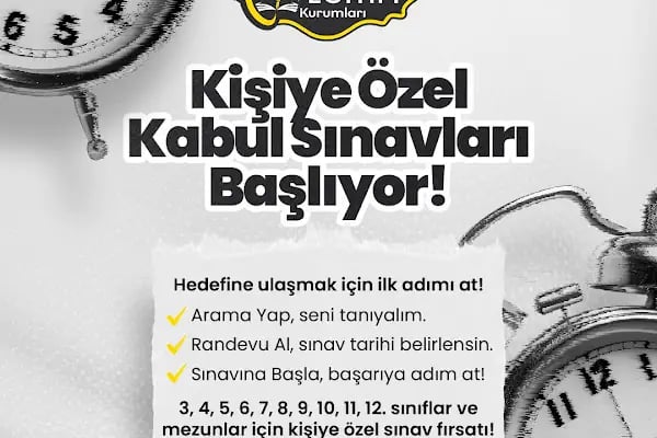 Canım Eğitim Kurumları - Resim 16