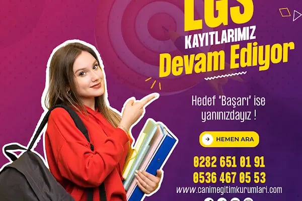 Canım Eğitim Kurumları - Resim 17