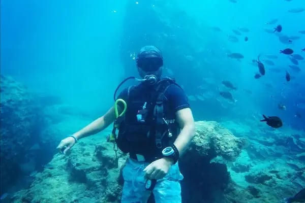Dolphin Dive Center Alanya - Resim 5