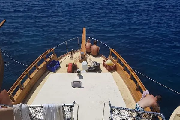 Dolphin Dive Center Alanya - Resim 12