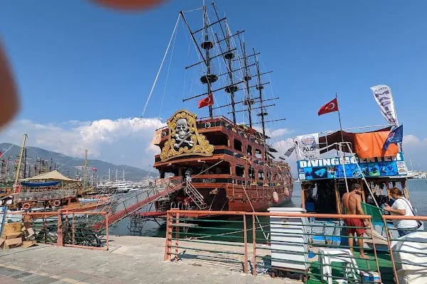 Dolphin Dive Center Alanya - Resim 18