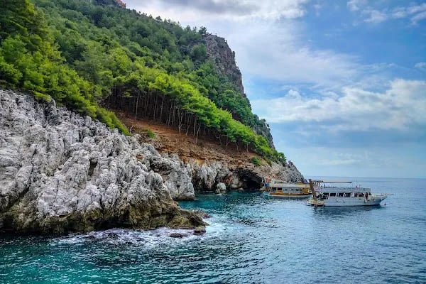 Dolphin Dive Center Alanya - Resim 4