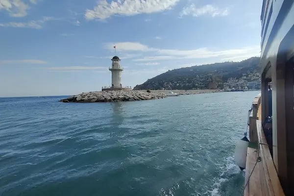 Dolphin Dive Center Alanya - Resim 19