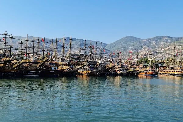 Dolphin Dive Center Alanya - Resim 17