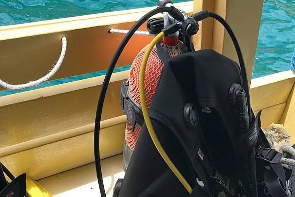 Dolphin Dive Center Alanya - Resim 15