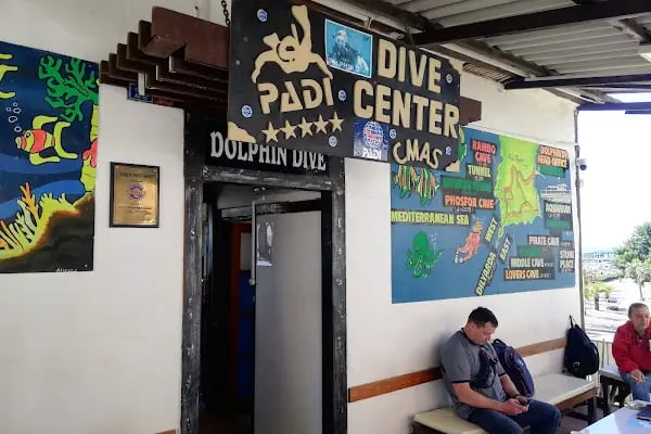 Dolphin Dive Center Alanya - Resim 9