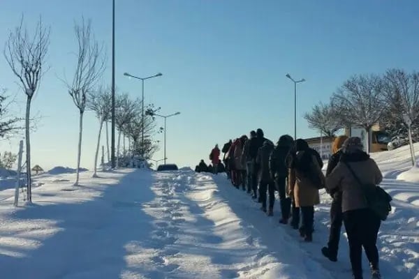 Kocaeli Üniversitesi Sosyal Tesisler - Resim 14