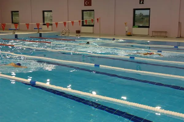 Kocaeli Üniversitesi Sosyal Tesisler - Resim 11