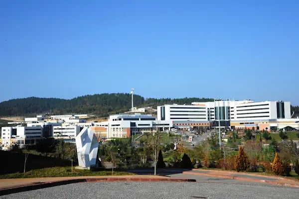 Kocaeli Üniversitesi Sosyal Tesisler - Resim 12