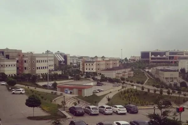 Kocaeli Üniversitesi Sosyal Tesisler - Resim 10